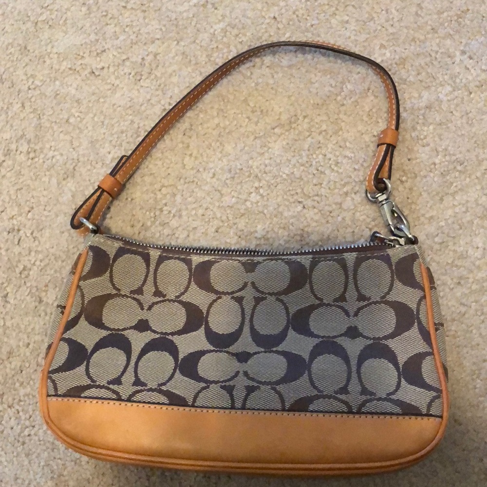 Small Coach bag